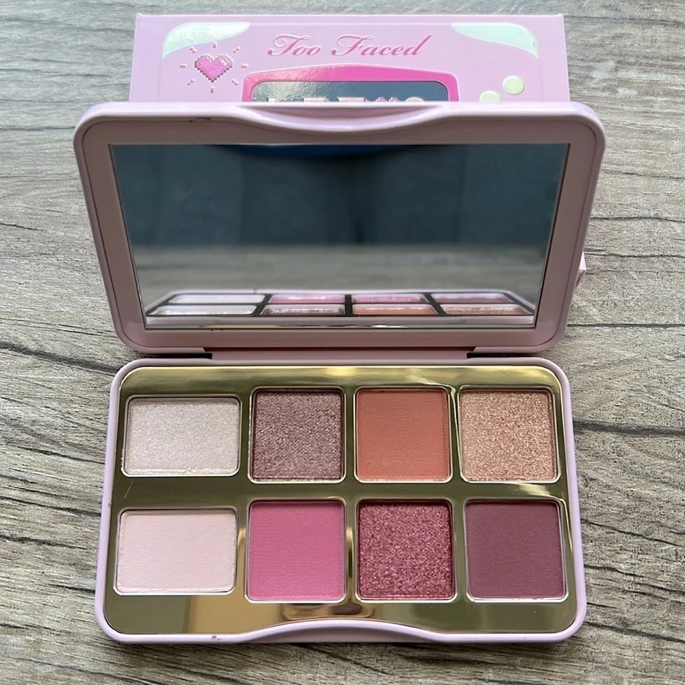 Too Faced Let's Play Mini Eye Shadow Palette